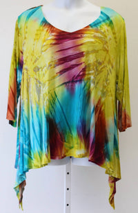 Ivy Reed - Women's Curvy Tunic - Plus