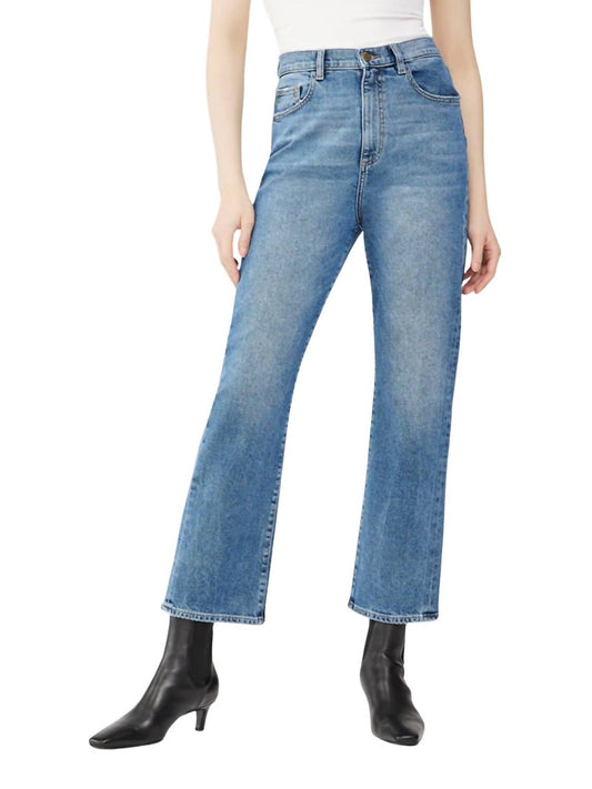 Dl1961 - Women'S - Emilie Straight Leg Jean