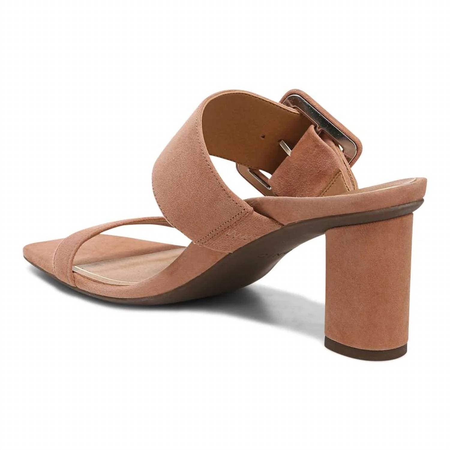 Vionic - Women's Brookell Heeled Sandal