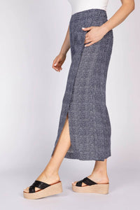 Olivia By Habitat - Stripe Gemma Flood Pants