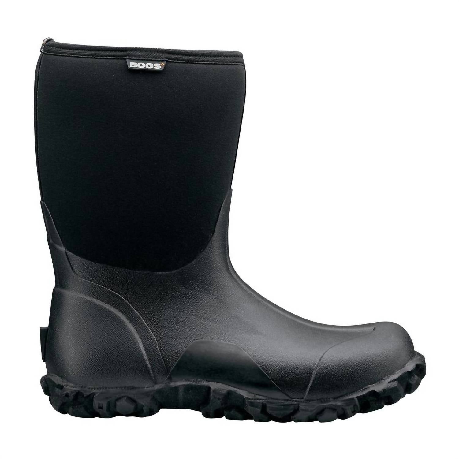 Bogs - Men's Classic Mid Rubber Boots
