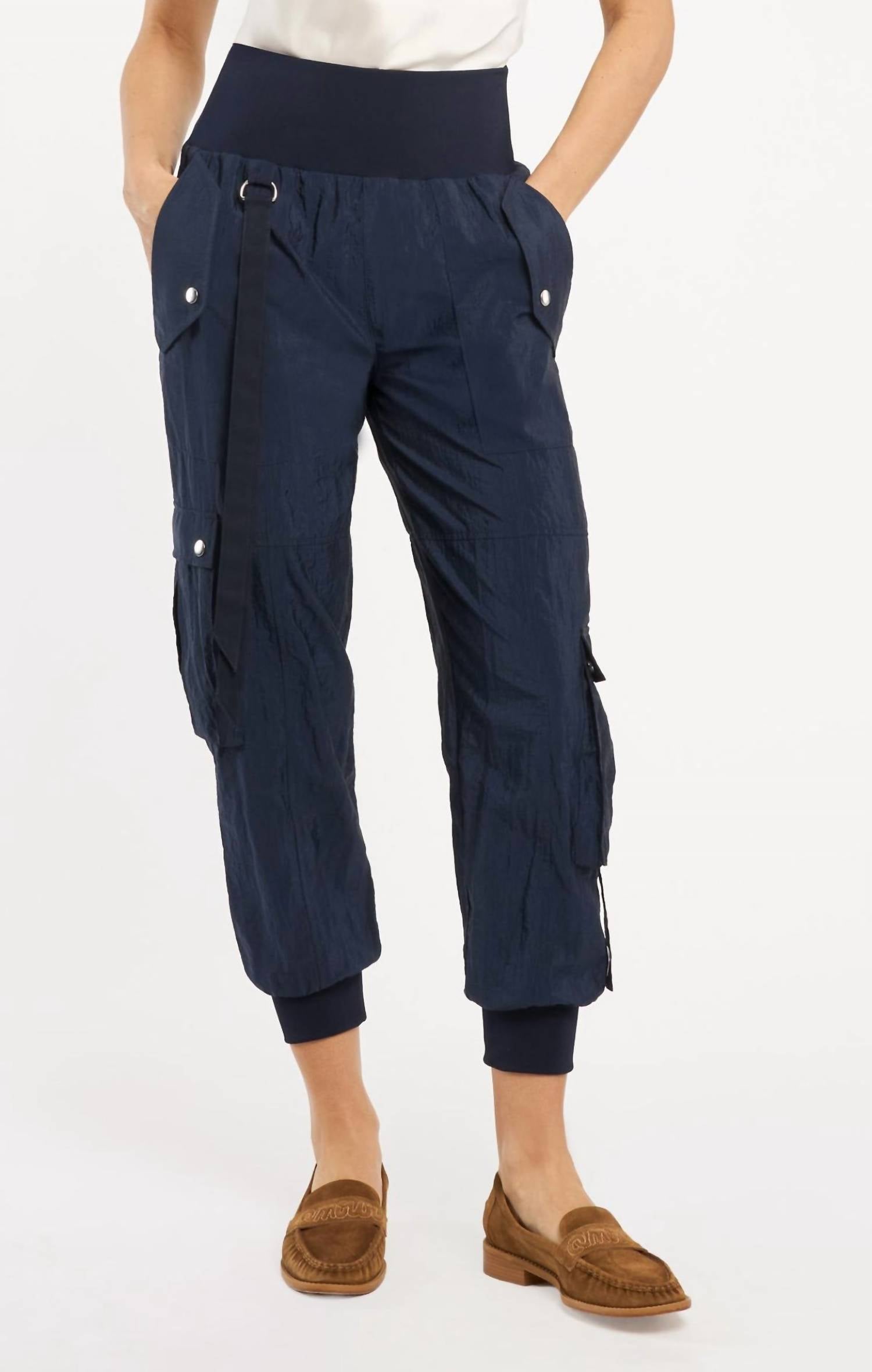Cinq A Sept - Harmony Parachute Pants