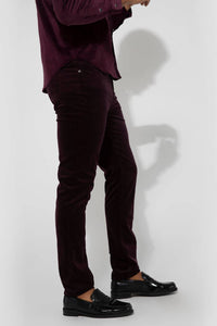 Monfrere - Brando Slim Fit Needle Cord Jeans