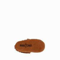Minnetonka - Boy's Riley Suede Bootie