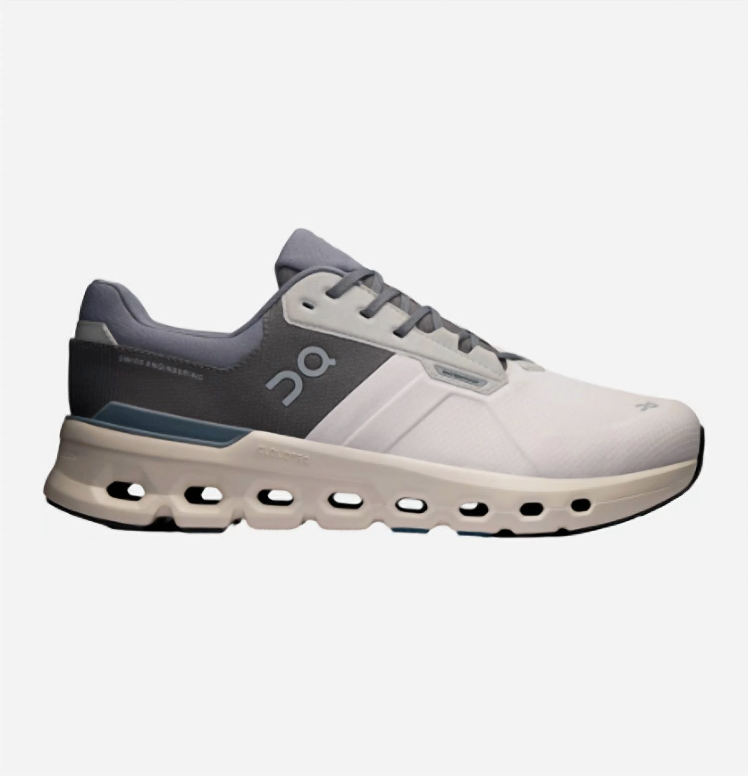 On - Men's Cloudrunner 2 Waterproof Running Shoes