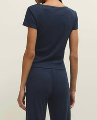 Z Supply - Flower Market Rib Tee