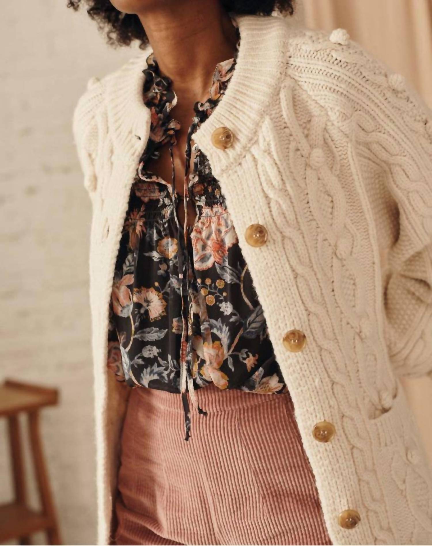 NAOMIE BLOUSE