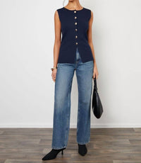 Hem & Thread - The Boardroom Top