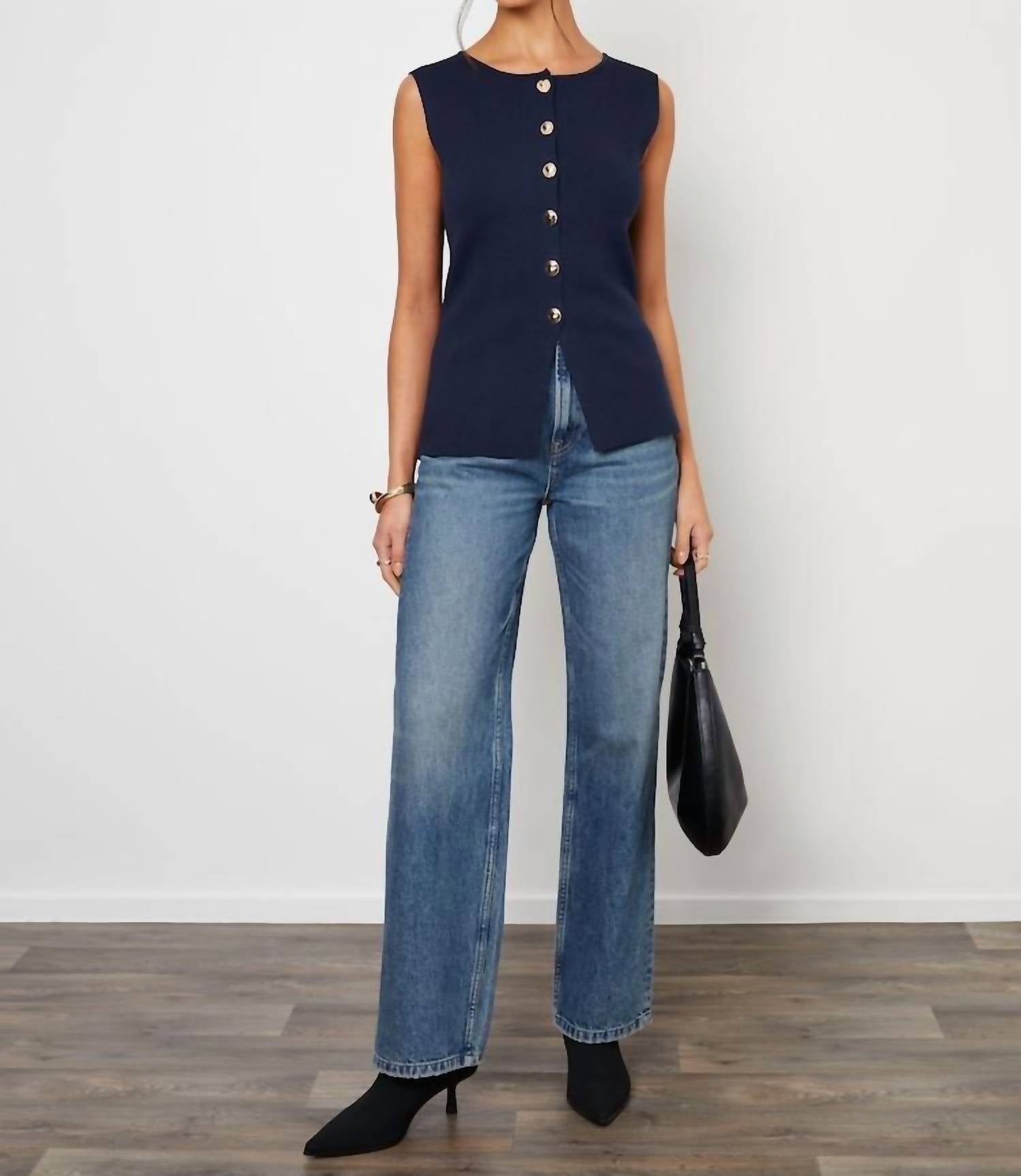 Hem & Thread - The Boardroom Top