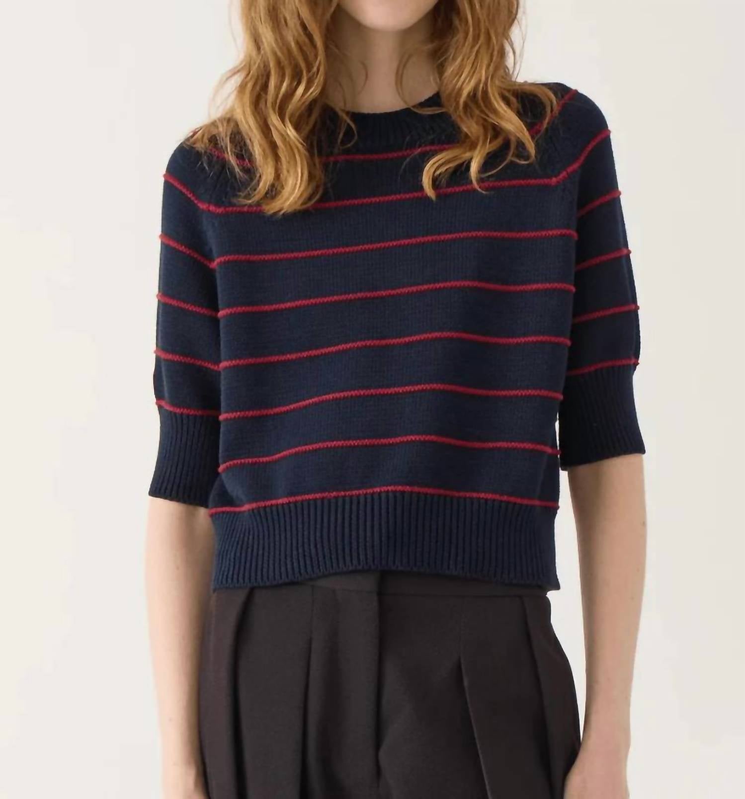 Demylee New York - Milliana Cotton Top