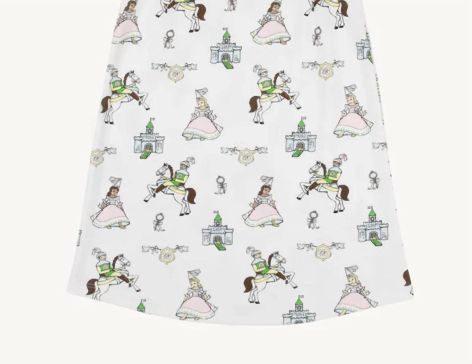 The Beaufort Bonnet Company - Girl's Ruehling Ruffle Dress