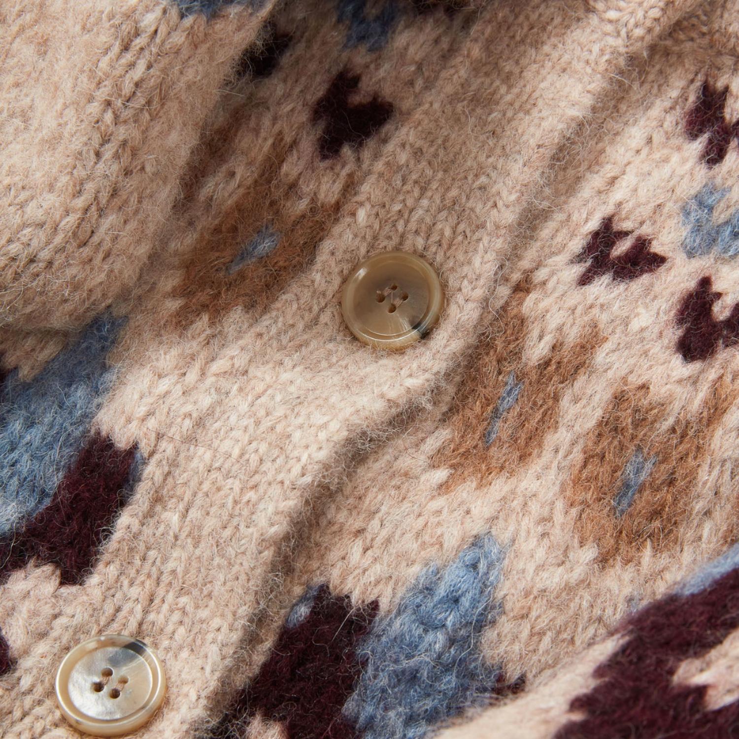 Veronica Beard - Faireisle Cardigan