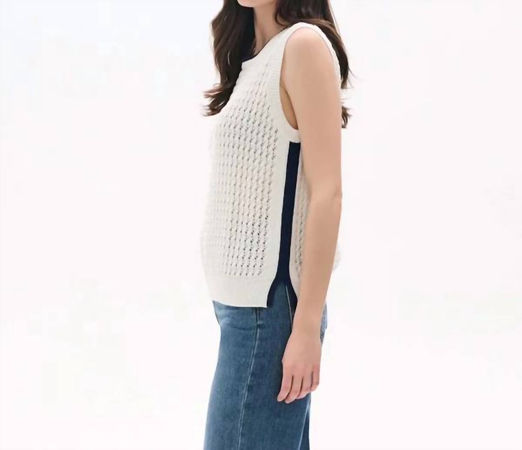 Hatley - Cruz Knit Tank Top