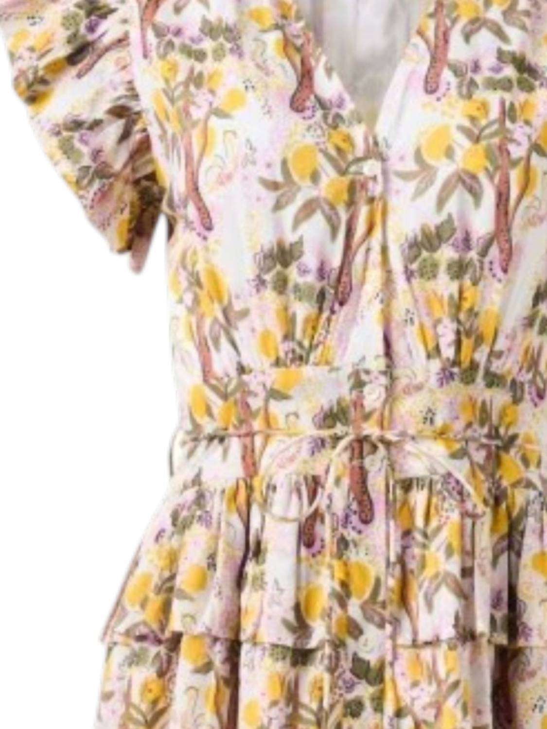 Ro'S Garden - Women's Hunan Short Dress
