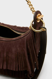 Veronica Beard - Women's Fringe Fortune Shoulder Bag