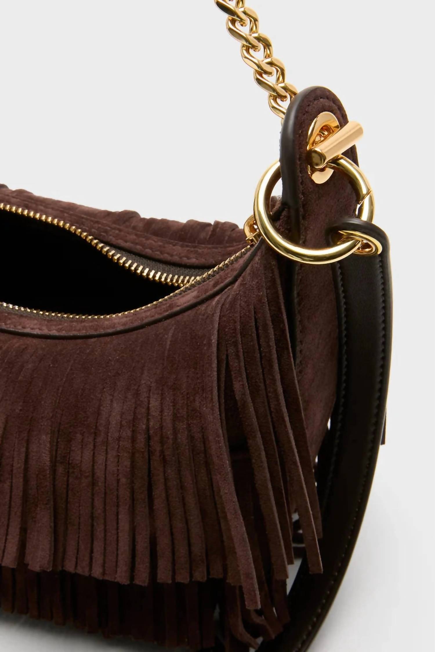 Veronica Beard - Women's Fringe Fortune Shoulder Bag