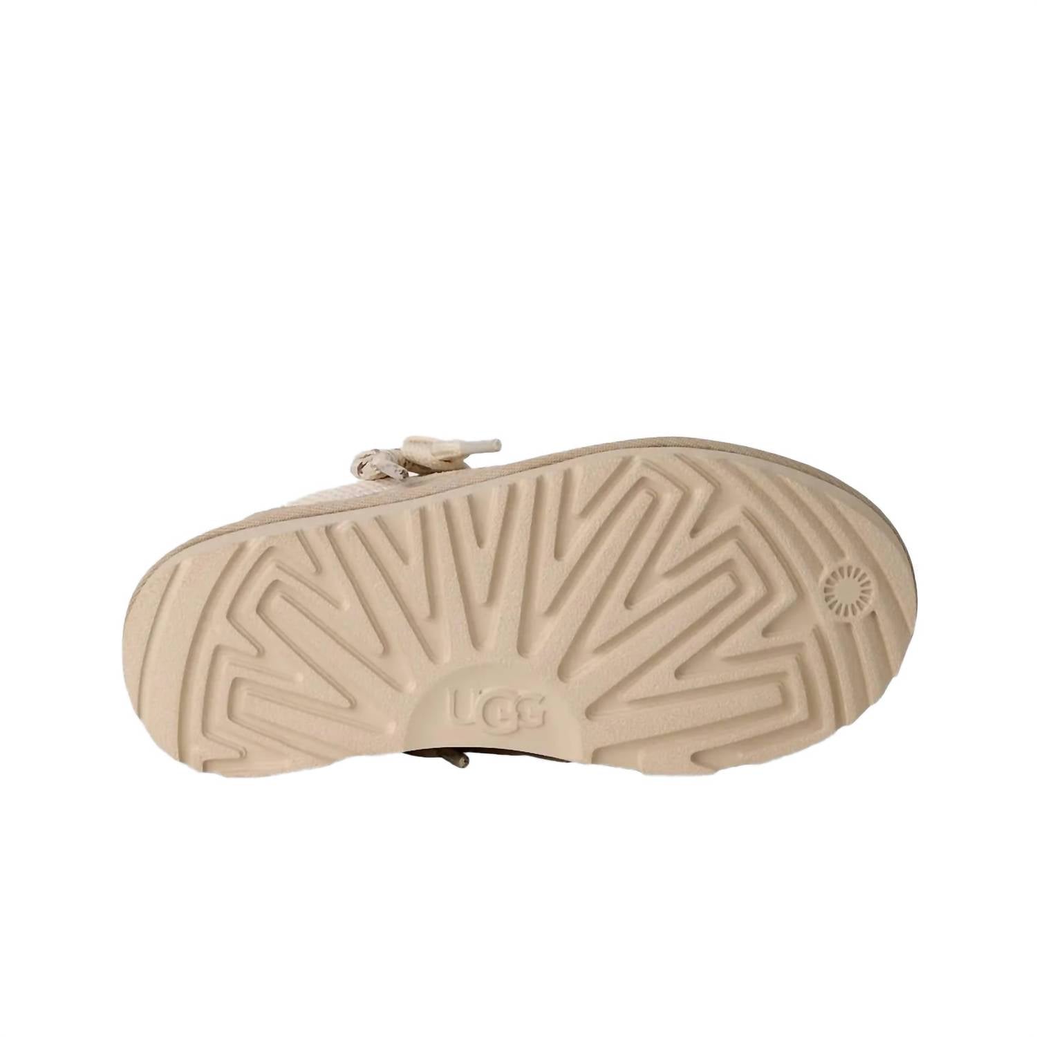 Ugg - Kid's Lo Lowmel Sneakers