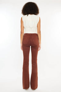 Kancan - Betsy High Rise Bootcut Jeans
