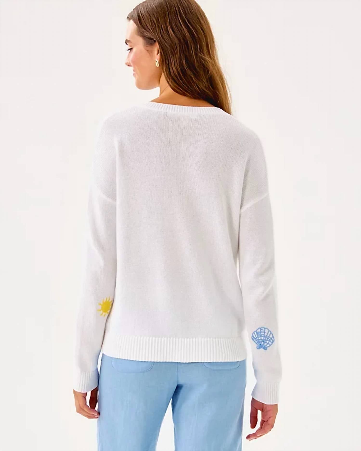 Lilly Pulitzer - Women's Tensley Sweater