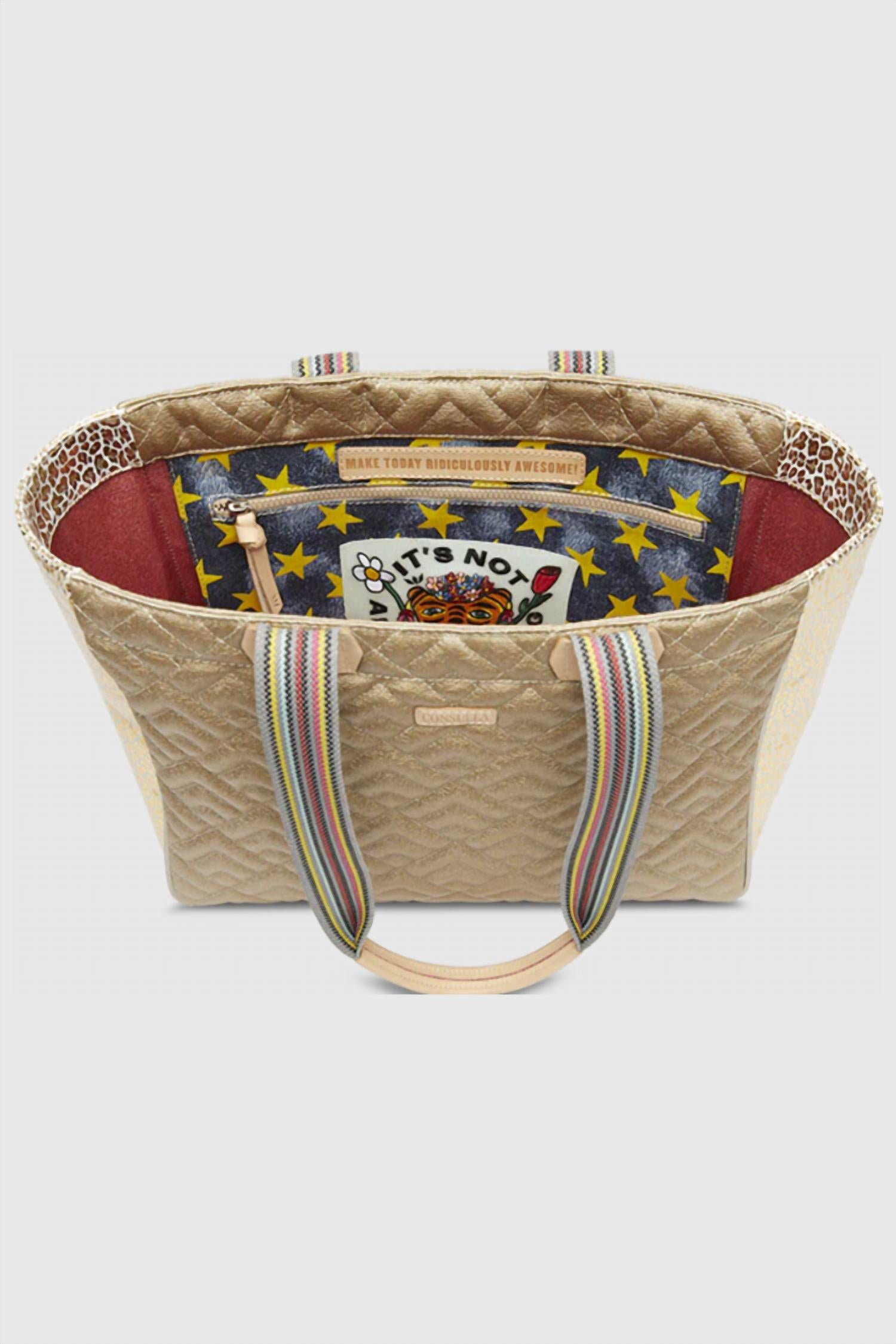 Consuela - Women's Laura Journey Tote