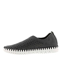 Ilse Jacobsen - Women's Tulip Perforated Slip On Shoe