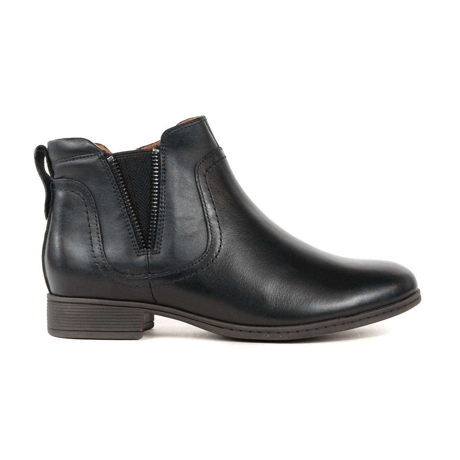 Cobb Hill - Women's Crosbie Gore Booties