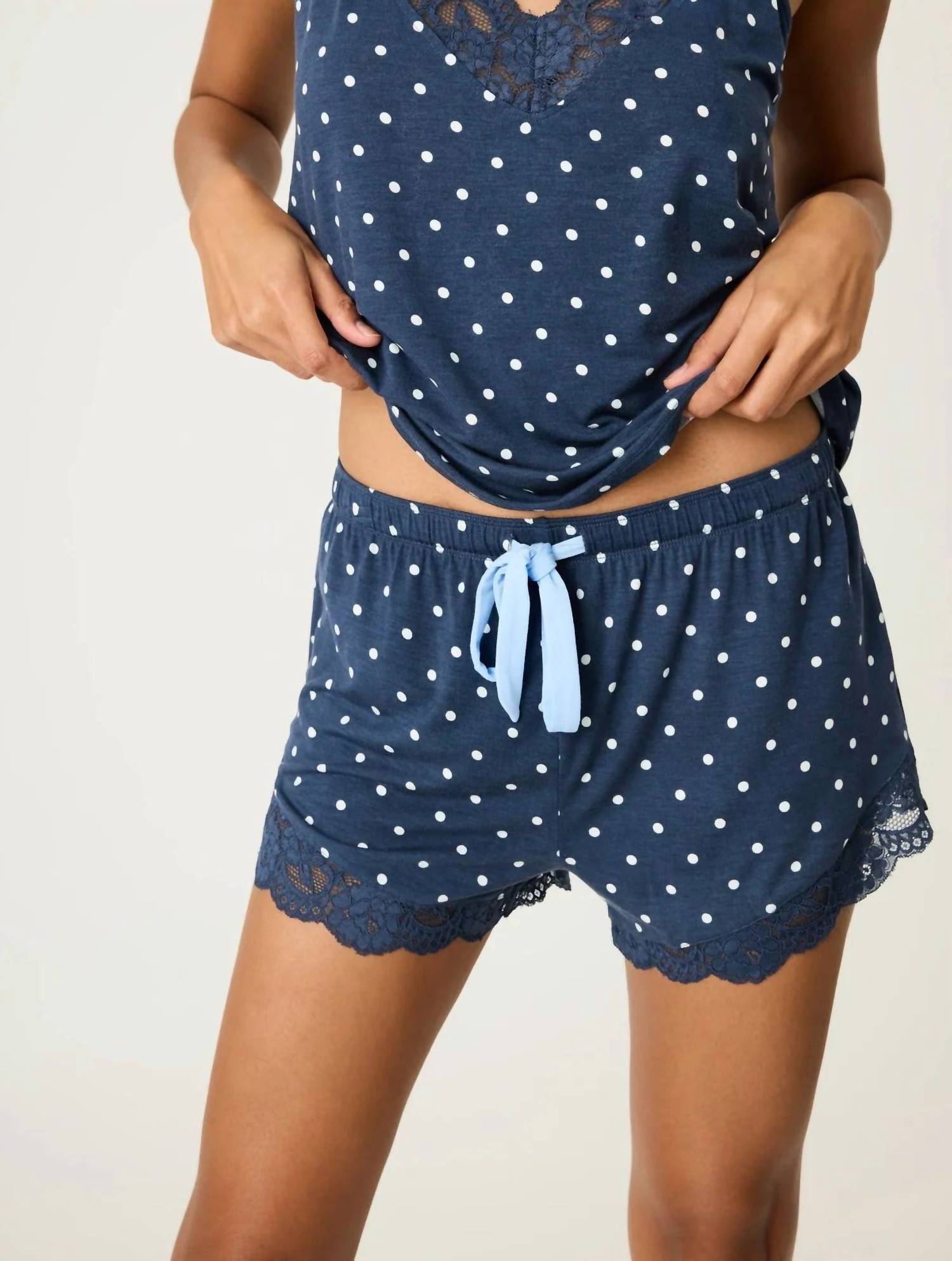 Pj Salvage - Polka Dot Party Set
