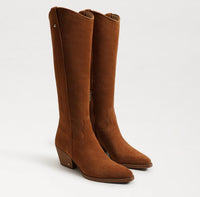 Sam Edelman - Women's Wyatt Calf Knee High Boot