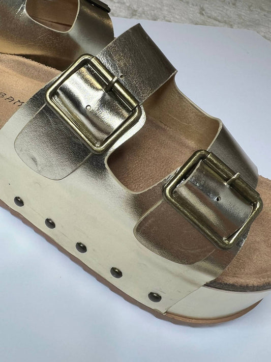 Bamboo - Women's Delilah Sandals