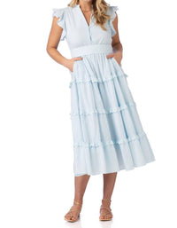 Crosby By Mollie Burch - Kemble Dress