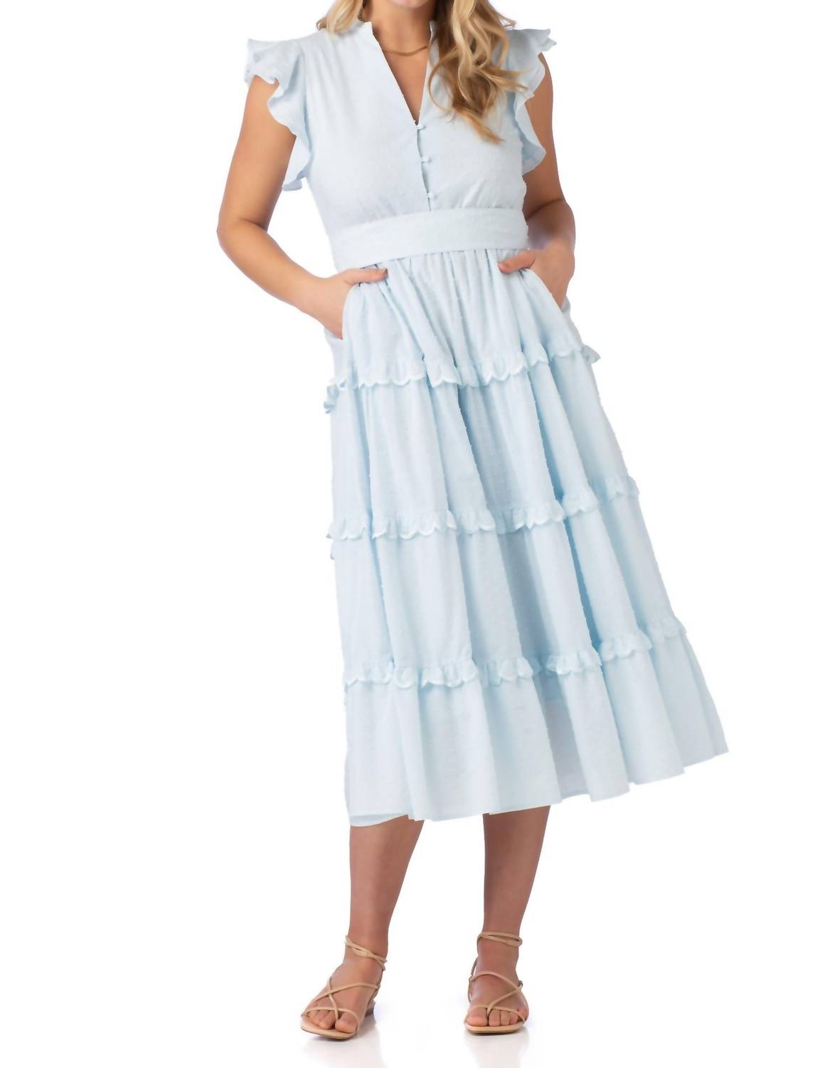 Crosby By Mollie Burch - Kemble Dress
