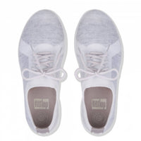 Fitflop - Women's F-sporty Uberknit Metallic Sneakers