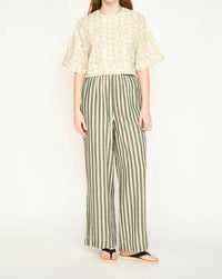 Mirth - Baden Straight-leg Pant
