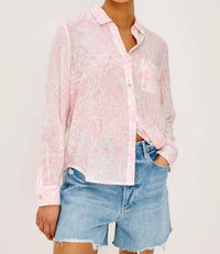 Rails - Josephine Button Down Shirt