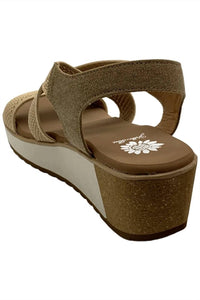 Yellowbox - Women's Marnie Wedge Sandals