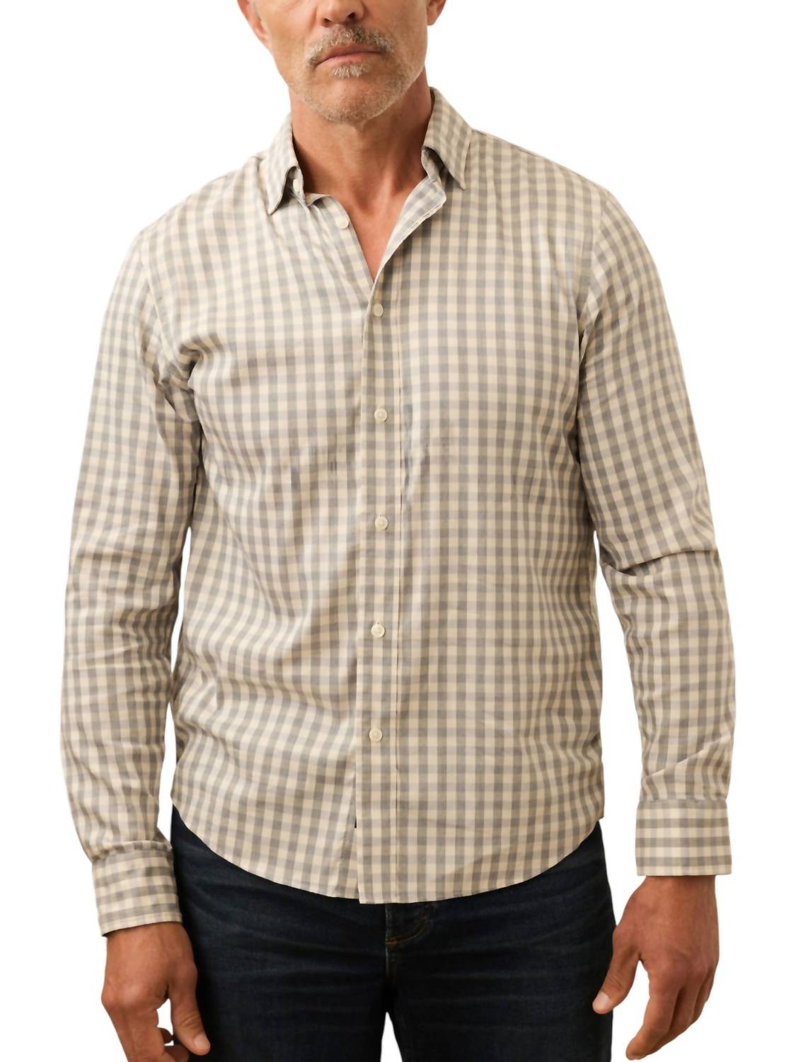 Faherty - Soft Twill Movement Shirt
