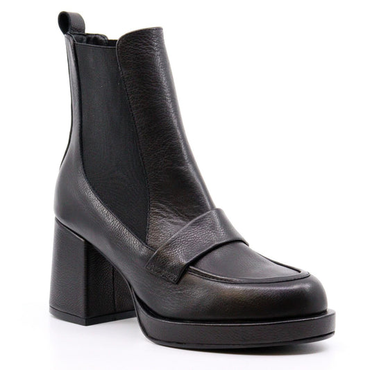 DALTON HEELED BOOT