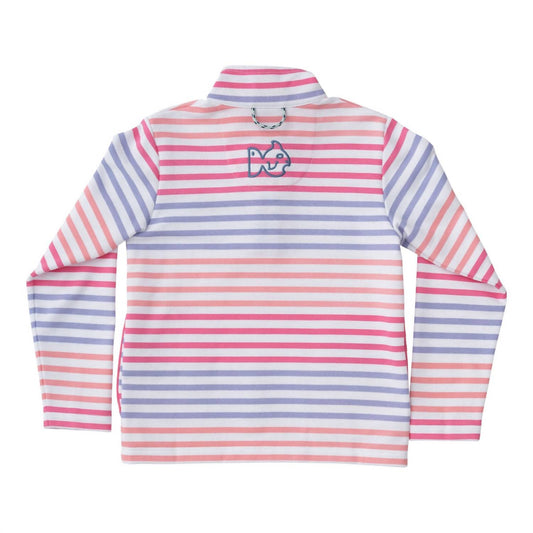 Prodoh - Kids' Sporty Snap Pullover Top