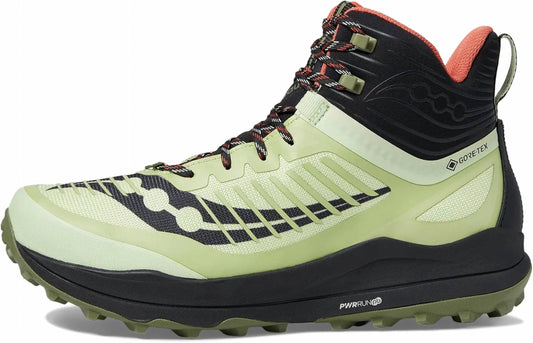 Saucony - Men's Ultra Ridge Gtx Hiking Shoe
