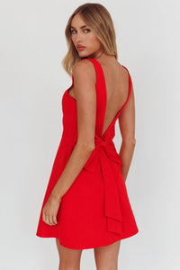 One And Only Collective - Skipper Sleeveless Mini Dress