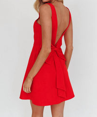 One And Only Collective - Skipper Sleeveless Mini Dress