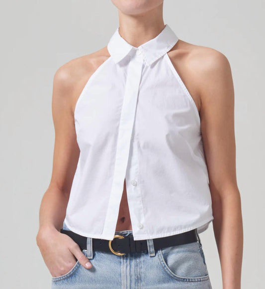 Citizens Of Humanity - Adeline Sleeveless Shirt