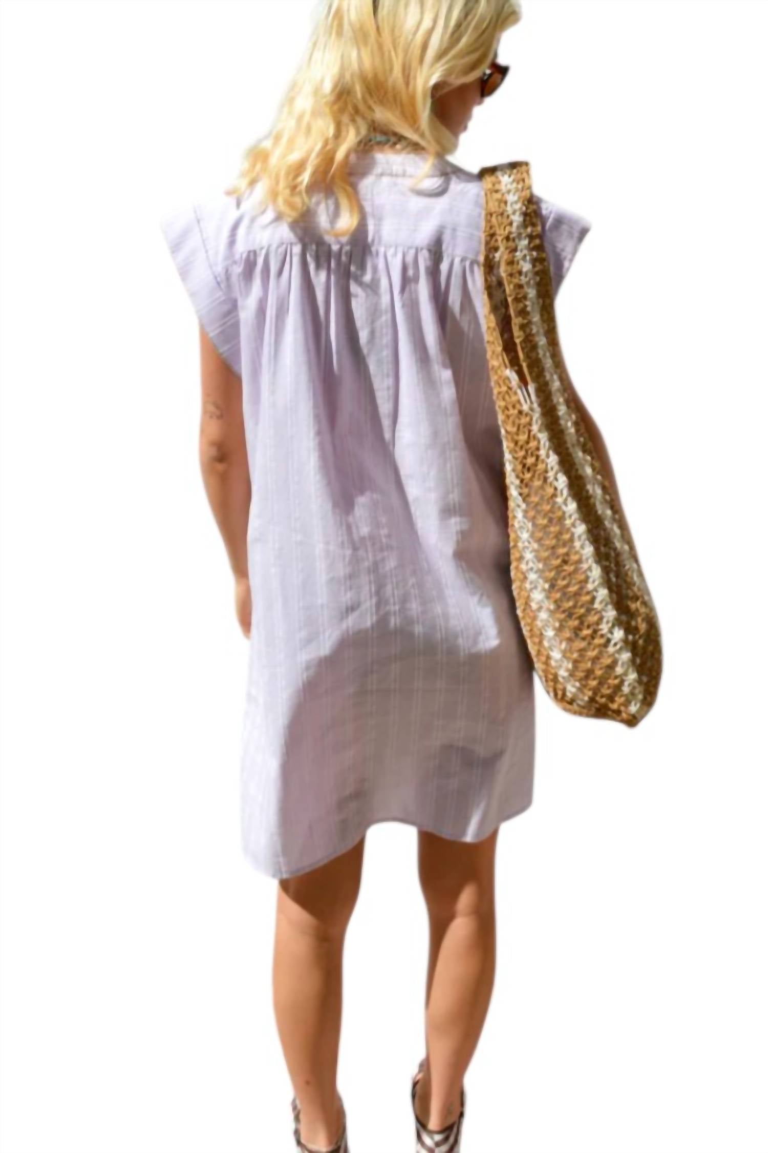 Maison Anana - Elisene Mini Dress