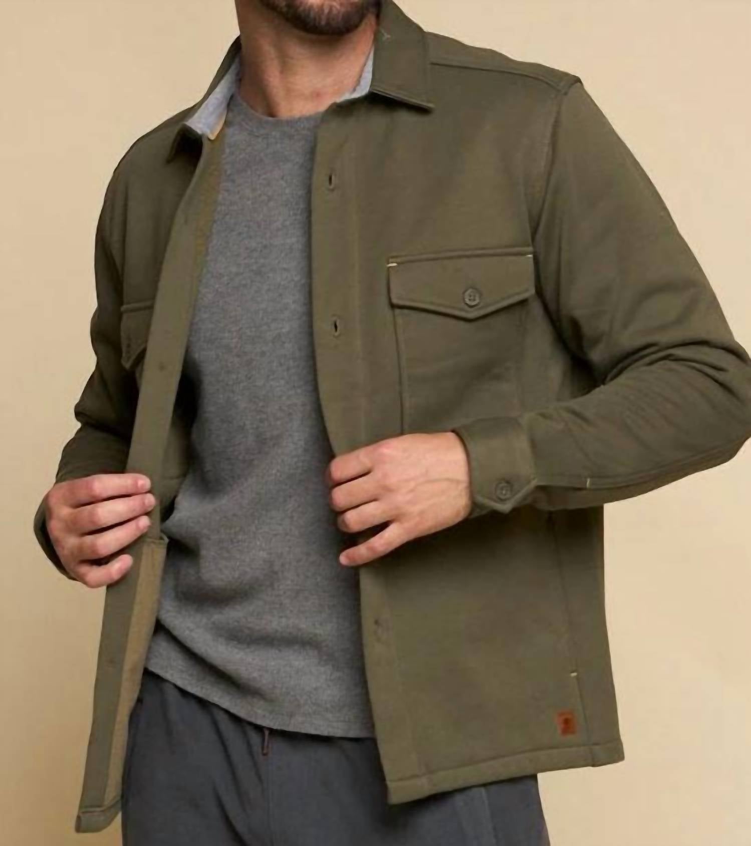 Fundamental Coast - Memphis Cpo Jacket