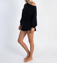 Lvhr - Malia Off The Shoulder Romper