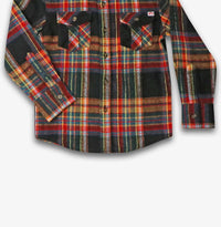 Appaman - Kids' Flannel Shirt