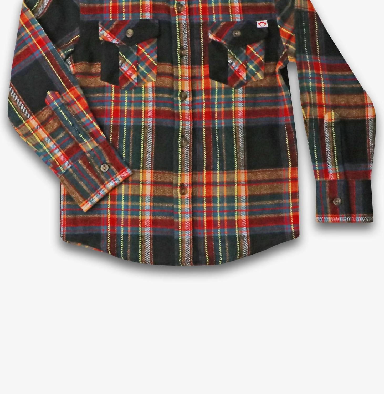 Appaman - Kids' Flannel Shirt