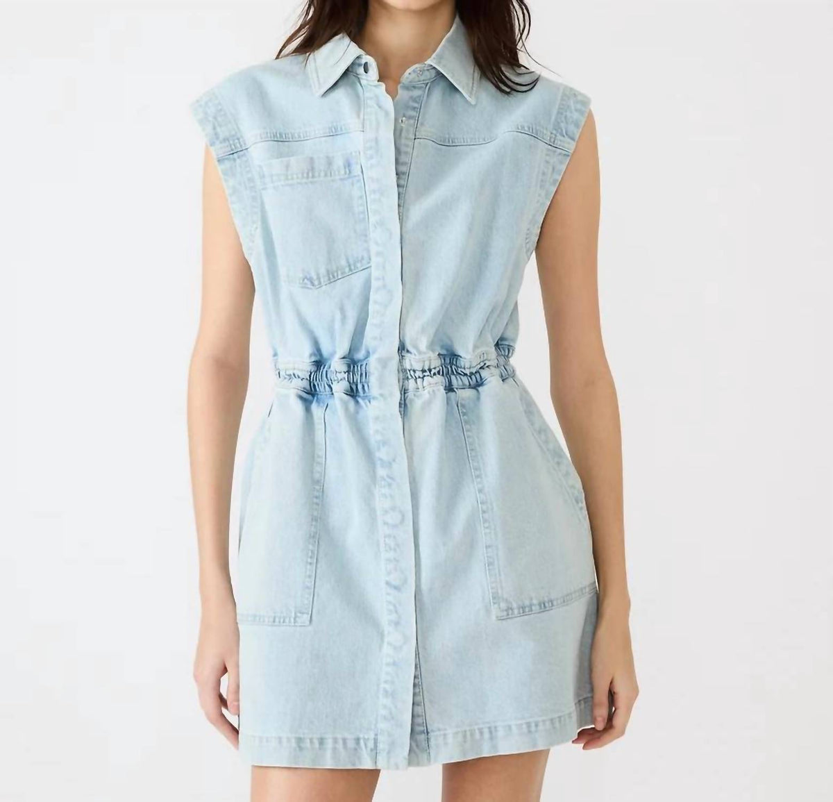 Steve Madden - Robbie Denim Dress