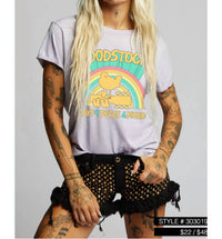 Recycled Karma - Woodstock Tee