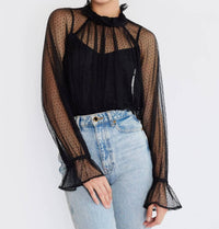 Mille - Chantal Swing Top